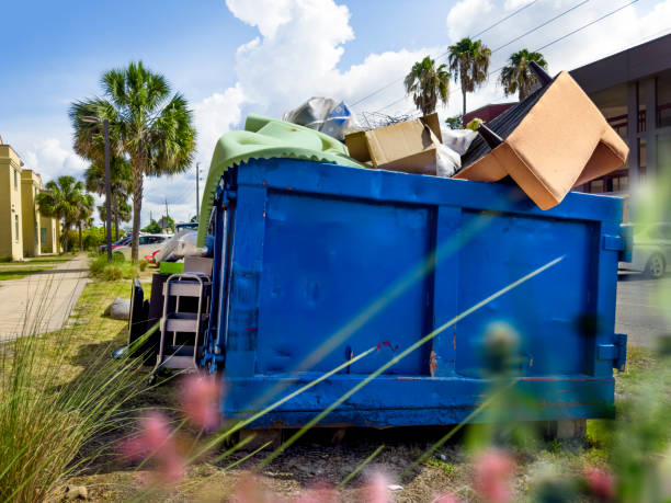 Best Construction Debris Removal  in Ansonia, CT